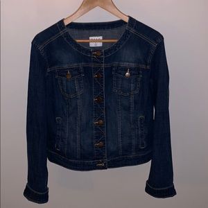 Denim jacket from Elle